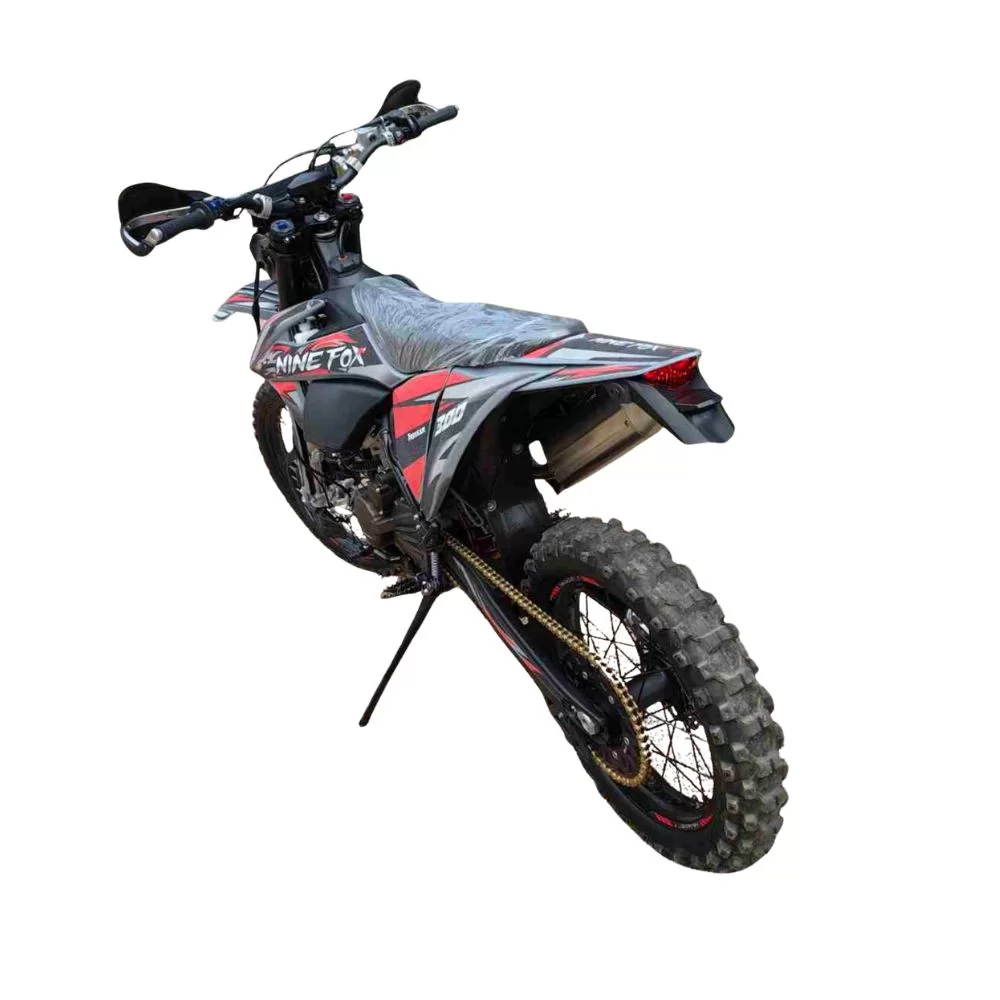 Мотоцикл кроссовый NINE FOX TREKKER 300