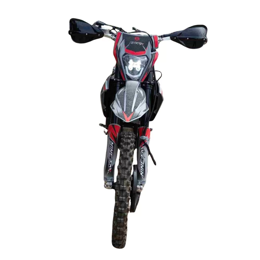 Мотоцикл кроссовый NINE FOX STRIDER 450