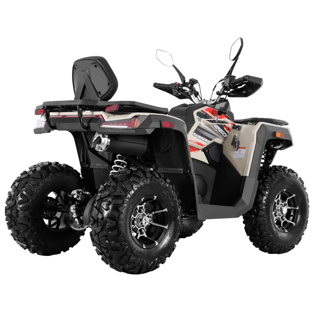 Купить квадроцикл Racer Ranger 250 (мотокомплект) Комплект запчастей Racer Ranger 250