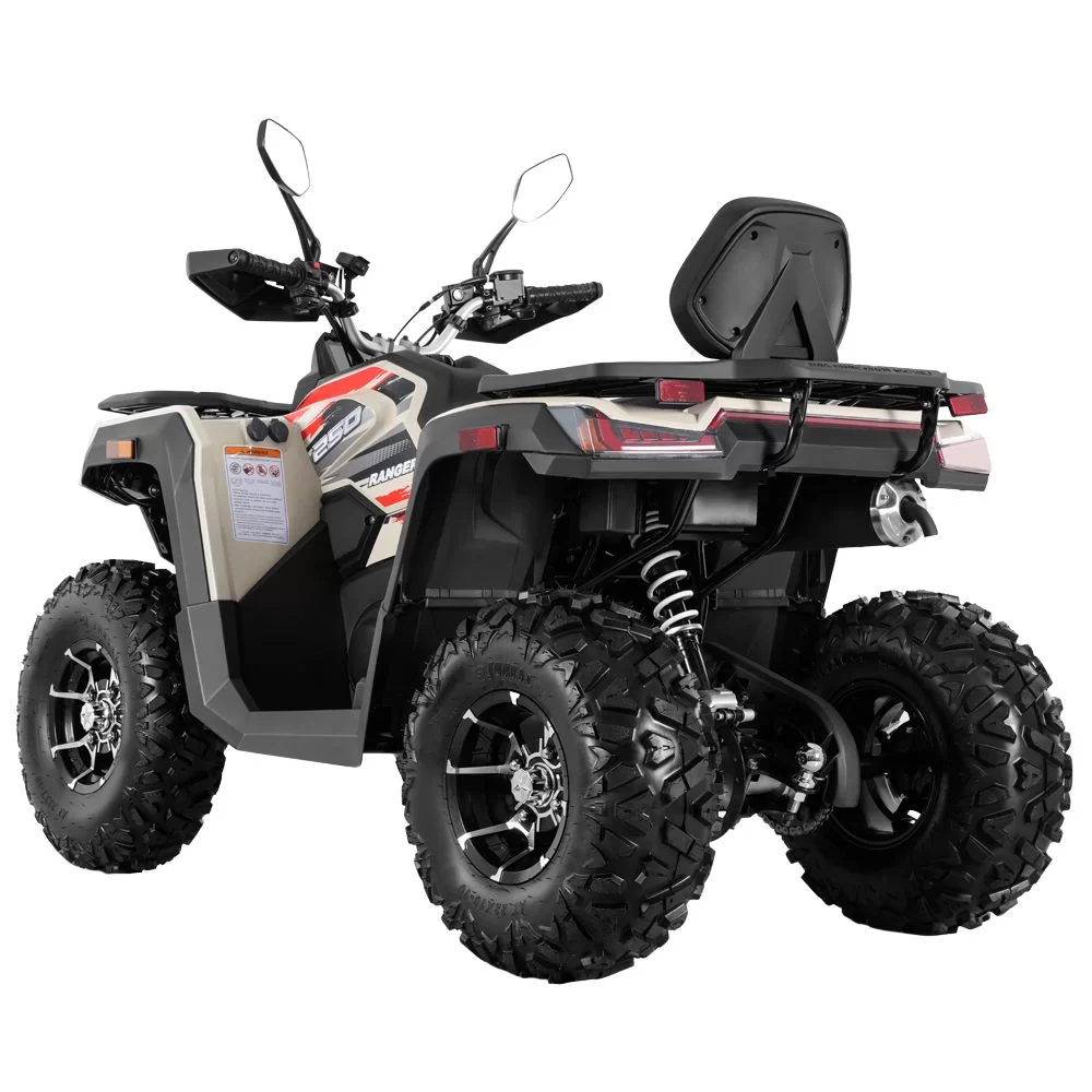 Купить квадроцикл Racer Ranger 250 (мотокомплект) Комплект запчастей Racer Ranger 250