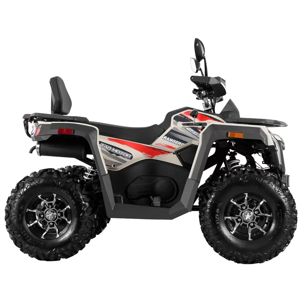 Купить квадроцикл Racer Ranger 250 (мотокомплект) Комплект запчастей Racer Ranger 250