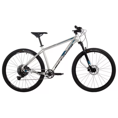 Велосипед Stinger 27.5 Reload Std (2024) серебристый купить в Минске, цены Велосипед Stinger 27.5 Reload Std (2024) серебристый