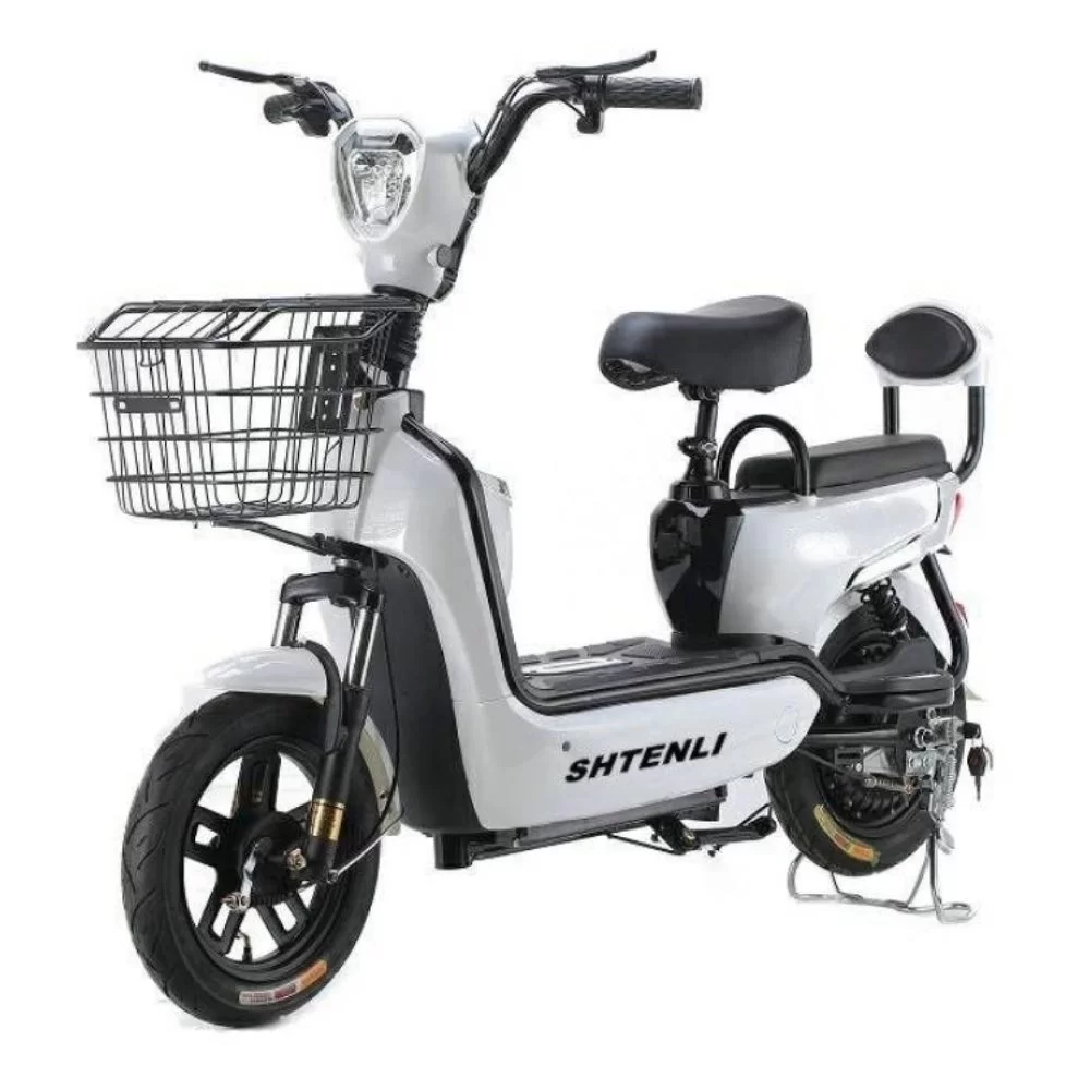 Электроскутер Shtenli Model 16 Maxi Range Рестайлинг