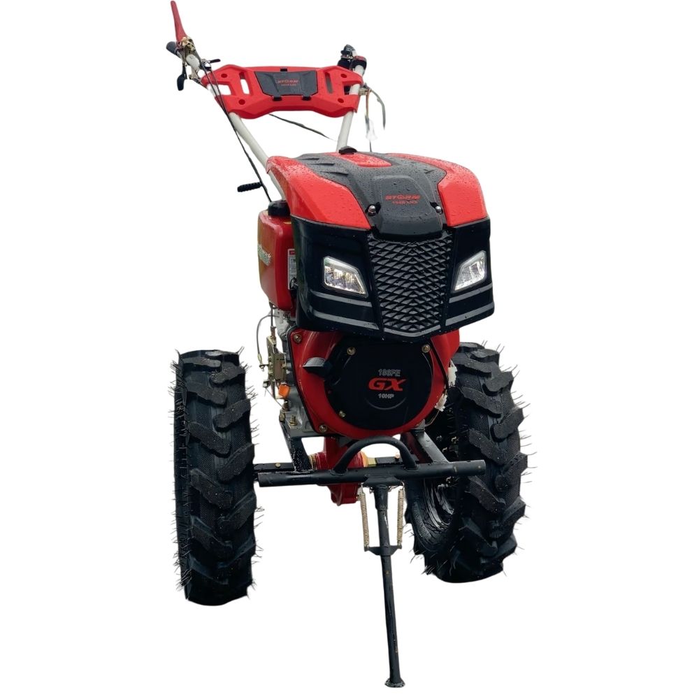 Мотоблок дизельный Storm 152D LUX Premium
