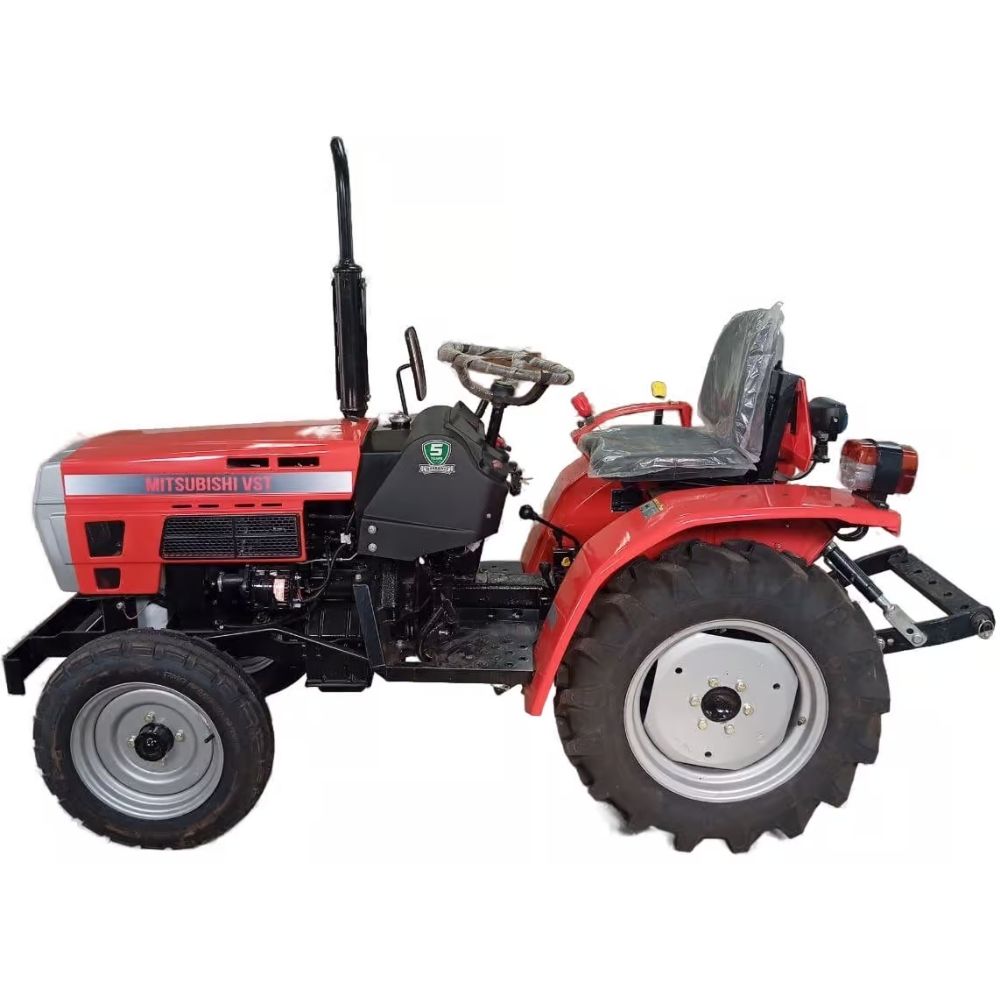 Минитрактор дизельный Mitsubishi VST 171DI