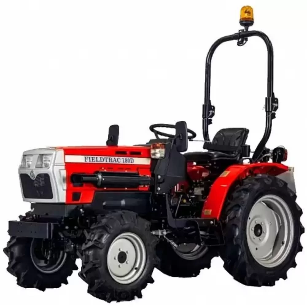 Купить минитрактор Mitsubishi VST MT180D 4x4 4WD Минитрактор Mitsubishi VST MT180D 4x4 4WD