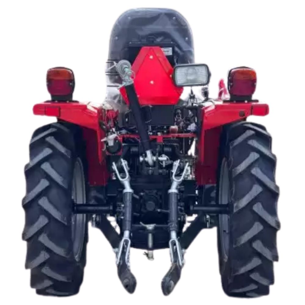Минитрактор Mitsubishi VST MT180D 4x4 4WD