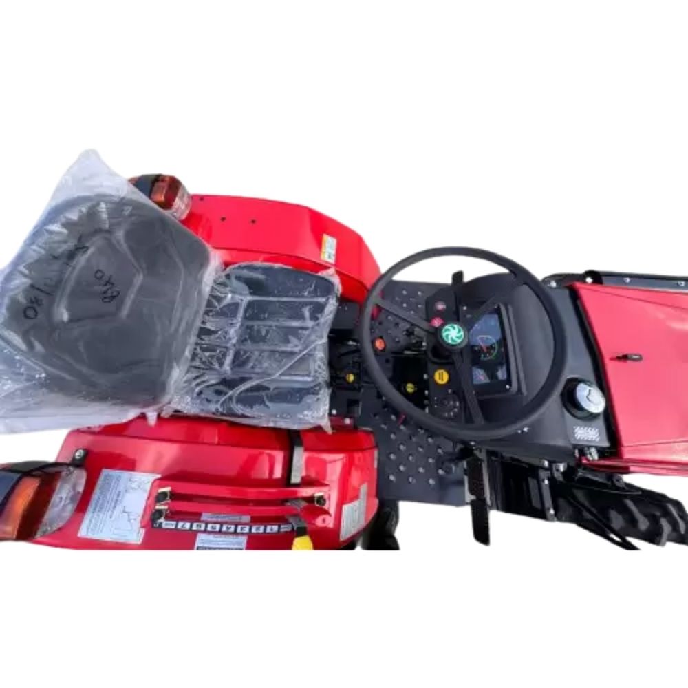 Минитрактор Mitsubishi VST MT180D 4x4 4WD