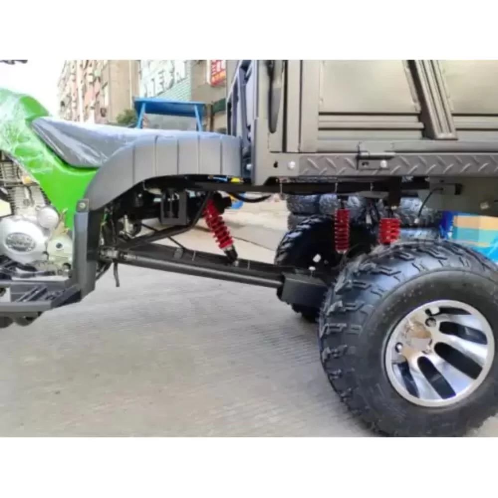 Квадроцикл грузовой ATV Storm Panther