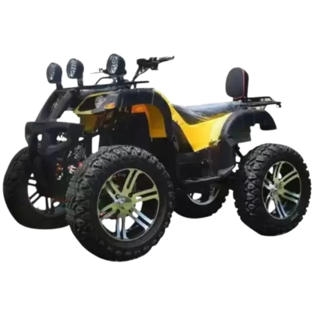 Электроквадроцикл Storm Grand 4x4 2000W