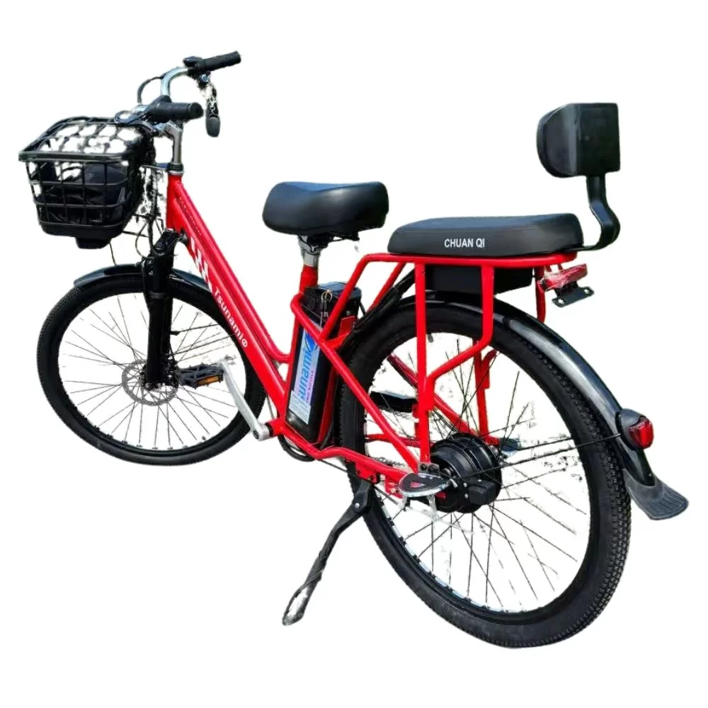 Электровелосипед Tsunami Dacha 250W