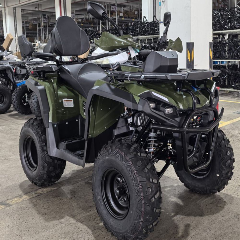 Квадроцикл ATV HAMMER 6 250L