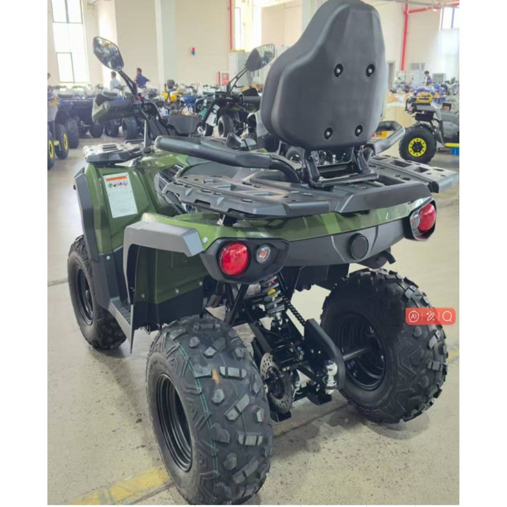 Квадроцикл ATV HAMMER 6 250L