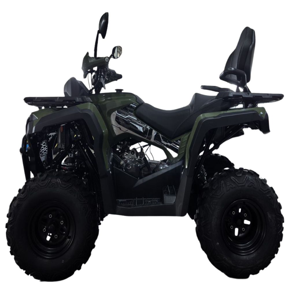 Квадроцикл ATV HAMMER 6 250L