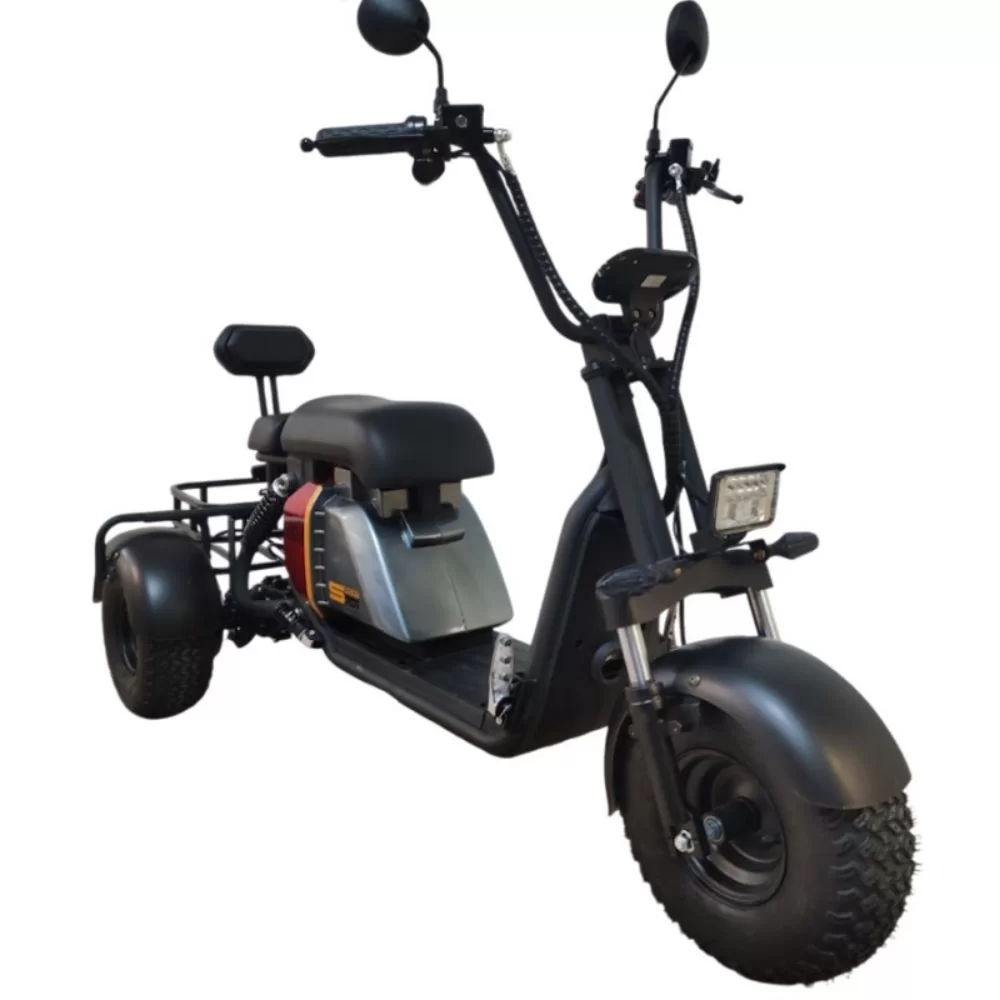 Купить электротрицикл SMD 701 minitrike Электротрицикл SMD 701 minitrike