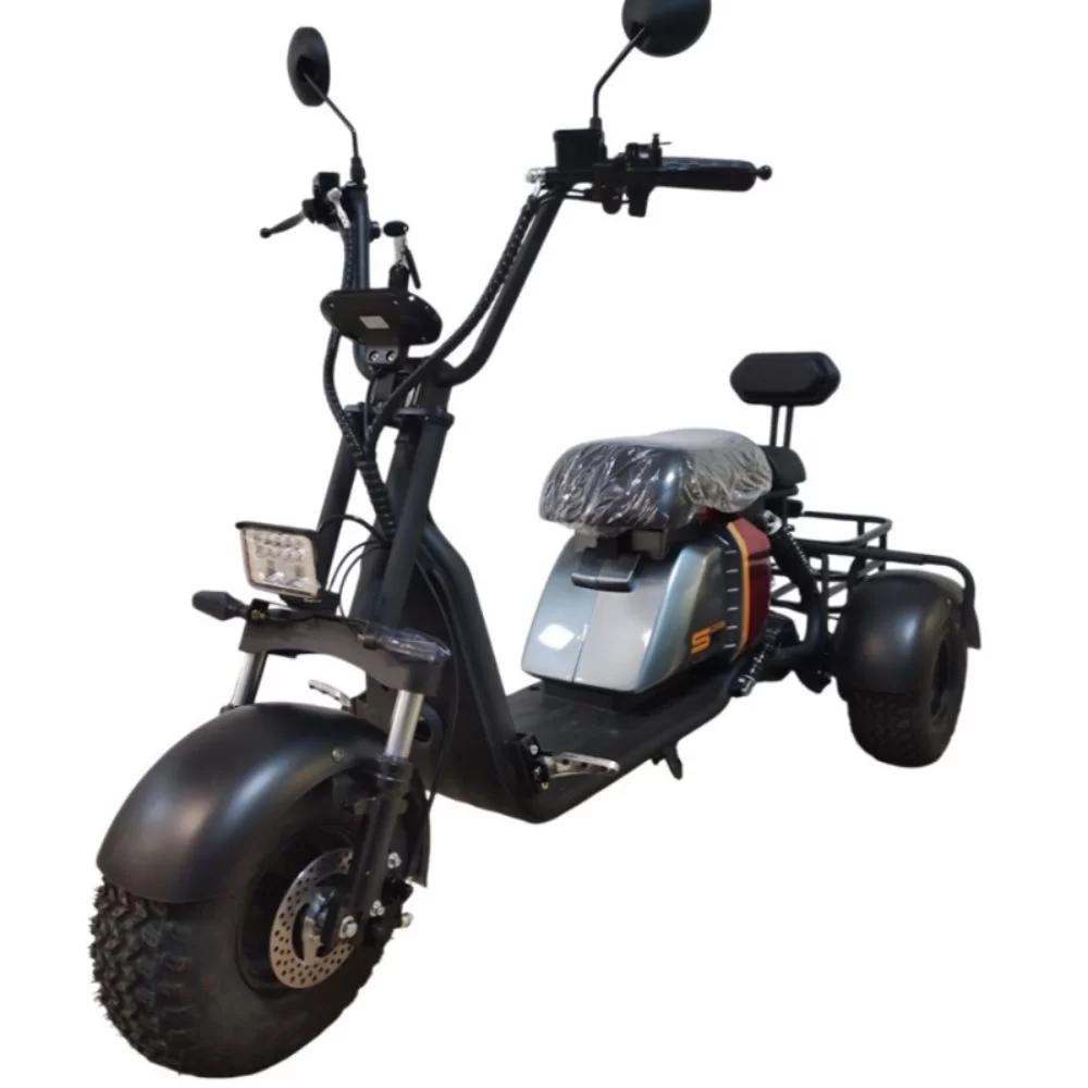Купить электротрицикл SMD 701 minitrike Электротрицикл SMD 701 minitrike