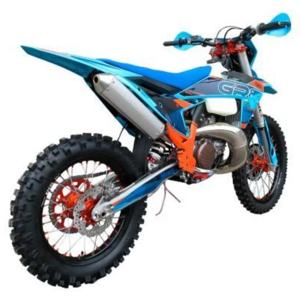 Купить мотоцикл GR8 T300L Enduro RR (2T MT-300) Мотоцикл GR8 T300L Enduro RR (2T MT-300)