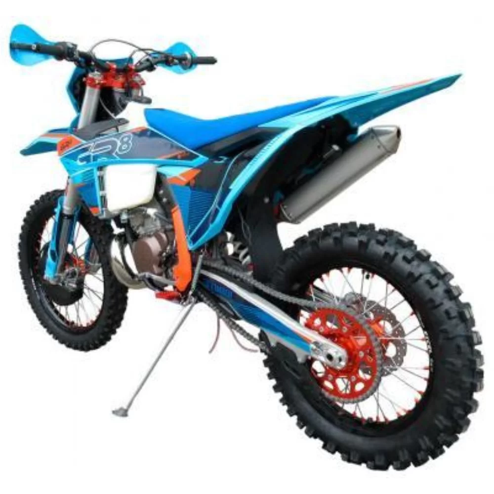 Купить мотоцикл GR8 T300L Enduro RR (2T MT-300) Мотоцикл GR8 T300L Enduro RR (2T MT-300)