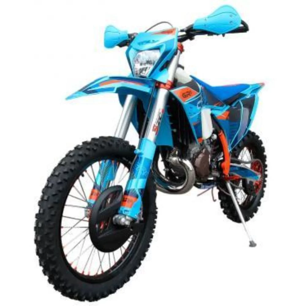 Купить мотоцикл GR8 T300L Enduro RR (2T MT-300) Мотоцикл GR8 T300L Enduro RR (2T MT-300)