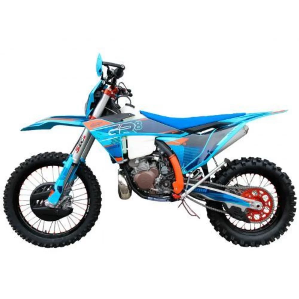 Купить мотоцикл GR8 T300L Enduro RR (2T MT-300) Мотоцикл GR8 T300L Enduro RR (2T MT-300)