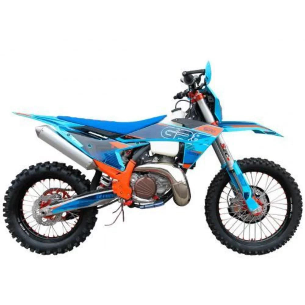 Купить мотоцикл GR8 T300L Enduro RR (2T MT-300) Мотоцикл GR8 T300L Enduro RR (2T MT-300)
