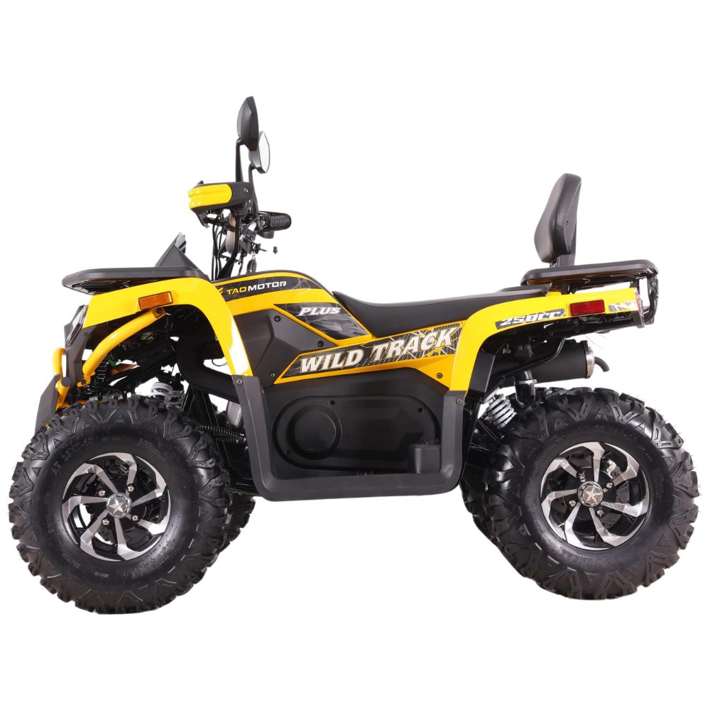 Квадроцикл Motoland 200 WILD TRACK X PLUS (мотокомплект)