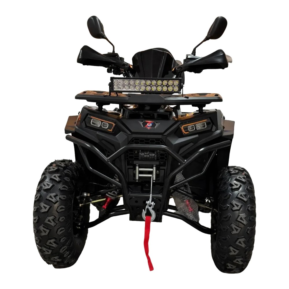Квадроцикл SB Patrul 200 с ЭПТС