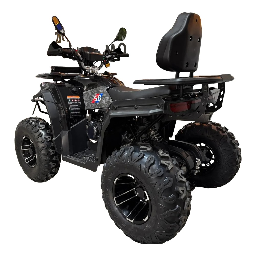 Квадроцикл SB Patrul 200 с ЭПТС