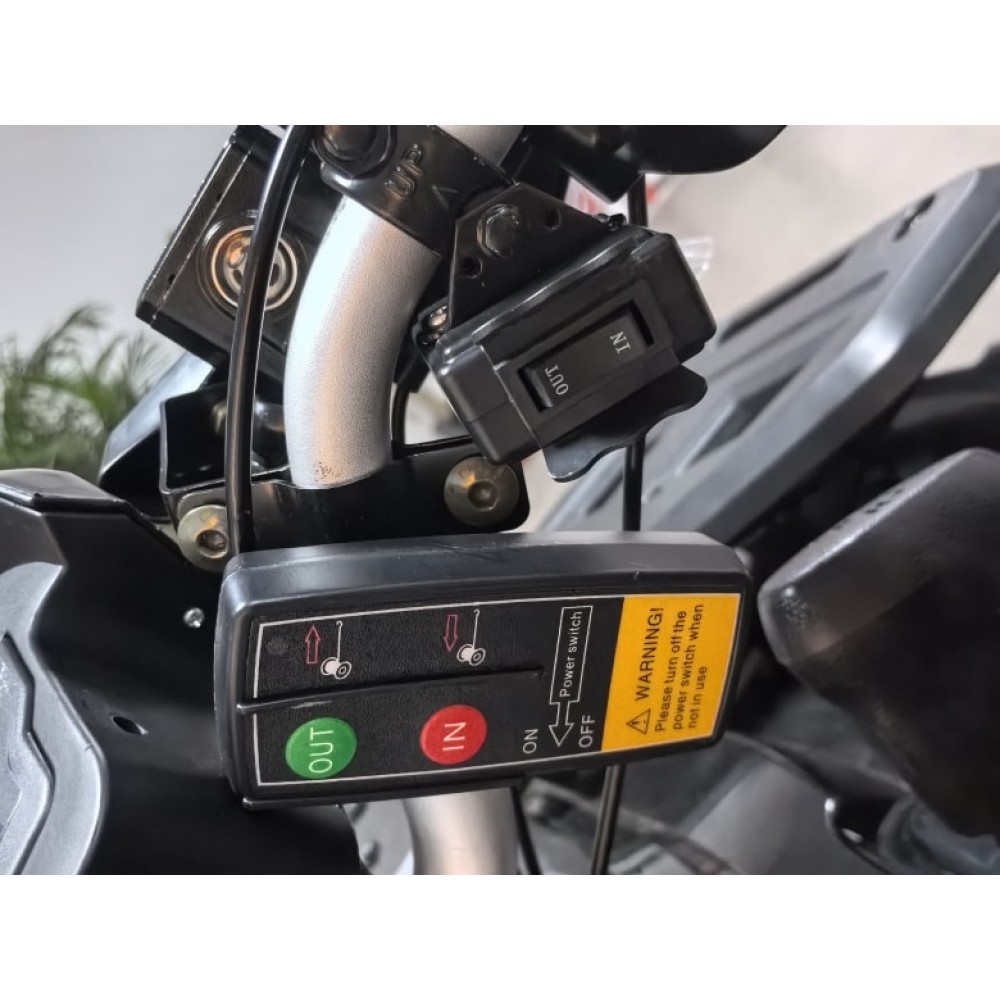 Квадроцикл SB Patrul 200 с ЭПТС