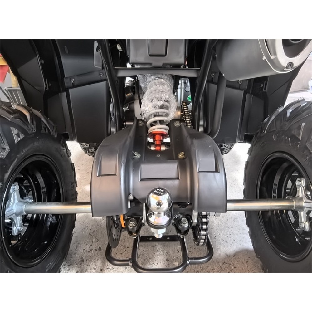 Квадроцикл SB Patrul 200 с ЭПТС