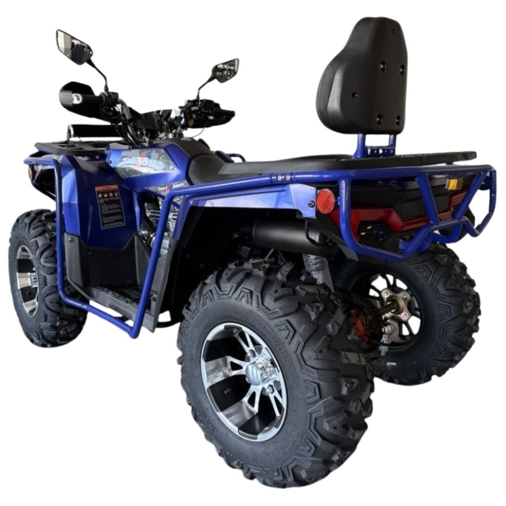 Квадроцикл SB Ranger 200 с ЭПТС