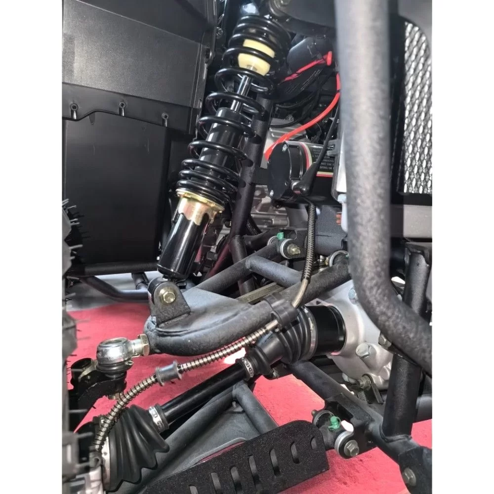 Купить квадроцикл SB Tornado 4x4 500 с ЭПТС Квадроцикл SB Tornado 4x4 500 с ЭПТС