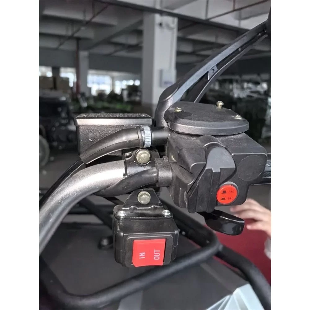 Купить квадроцикл SB Tornado 4x4 500 с ЭПТС Квадроцикл SB Tornado 4x4 500 с ЭПТС
