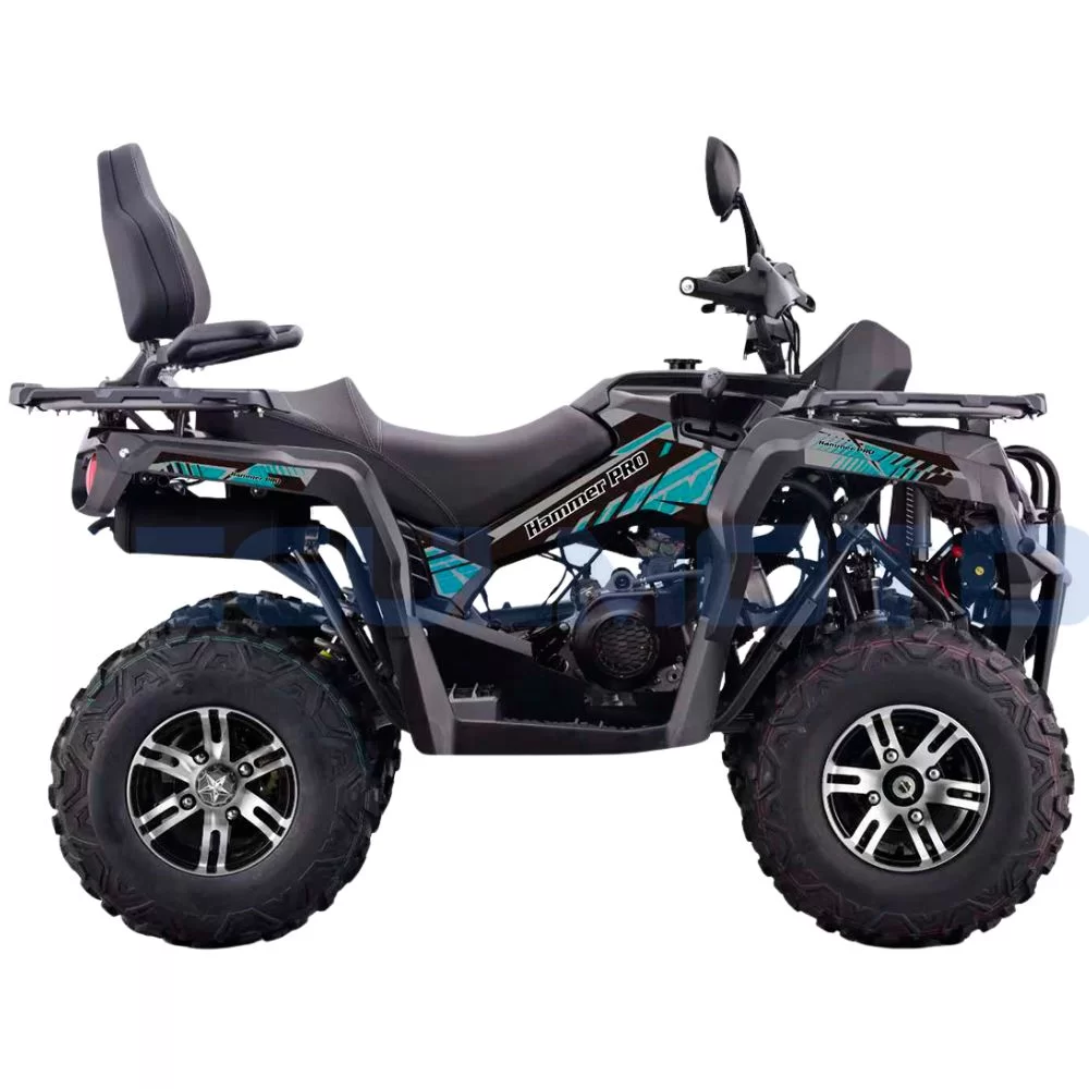 Комплект запчастей Regulmoto ATV220 Lux Long NEW