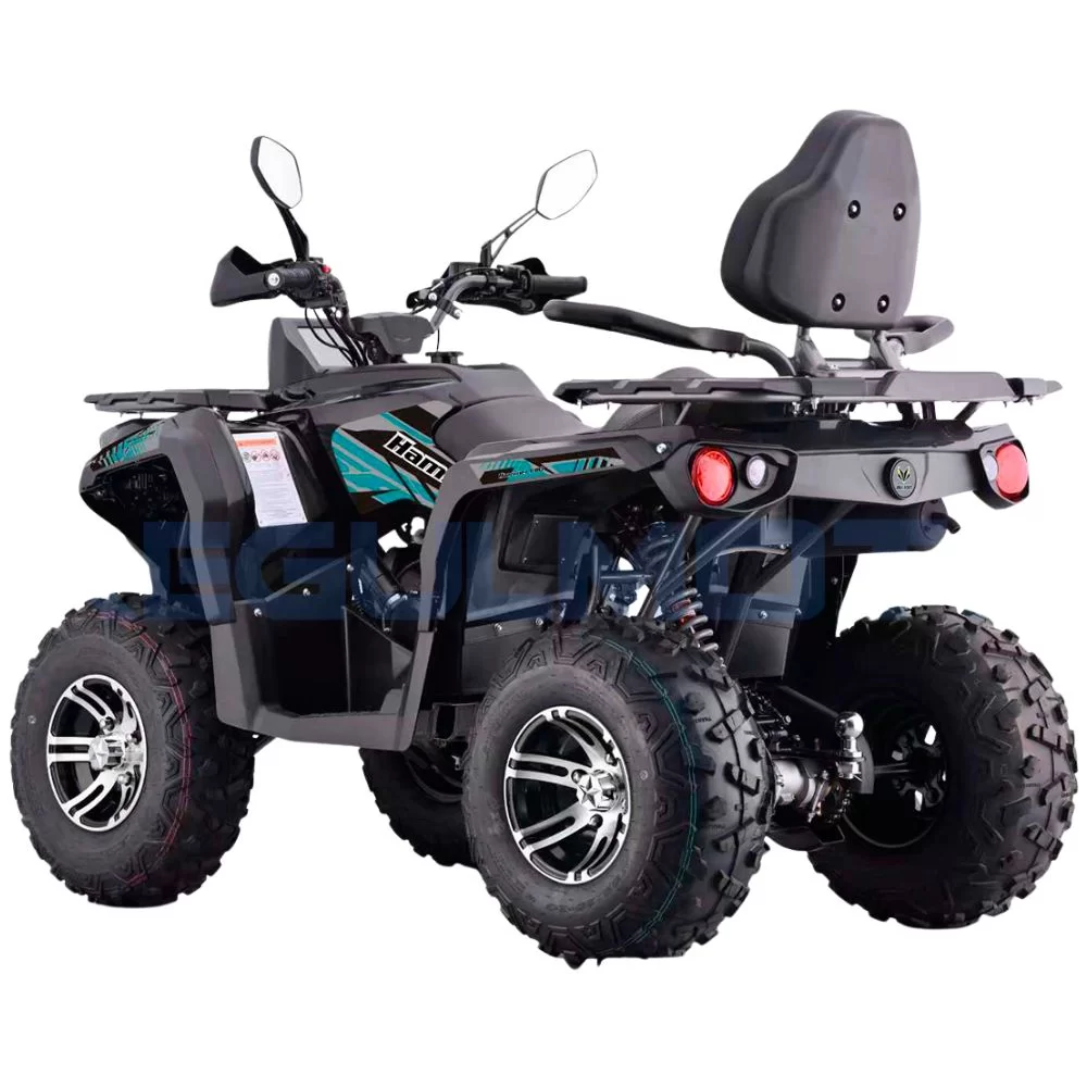 Комплект запчастей Regulmoto ATV220 Lux Long NEW