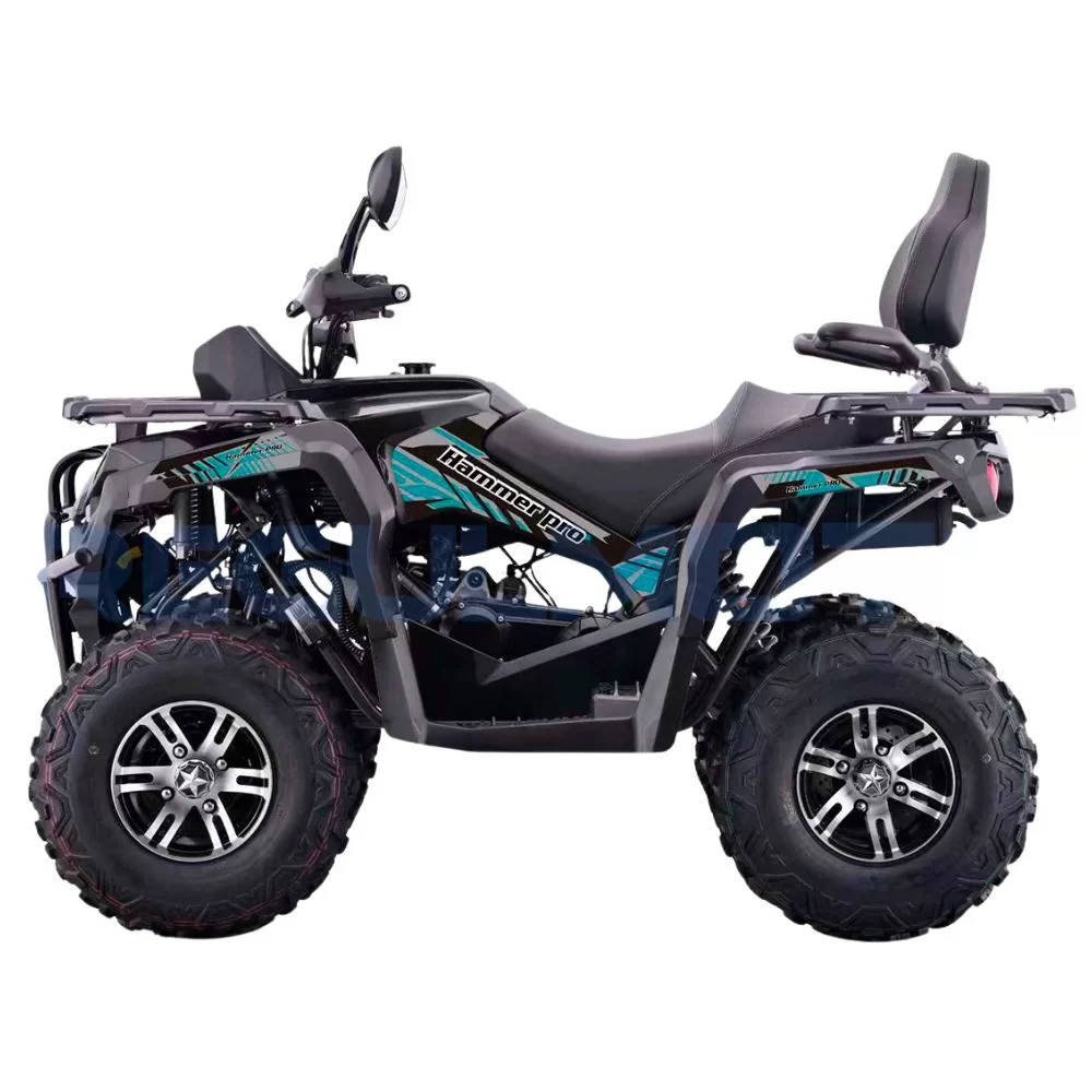 Комплект запчастей Regulmoto ATV220 Lux Long NEW