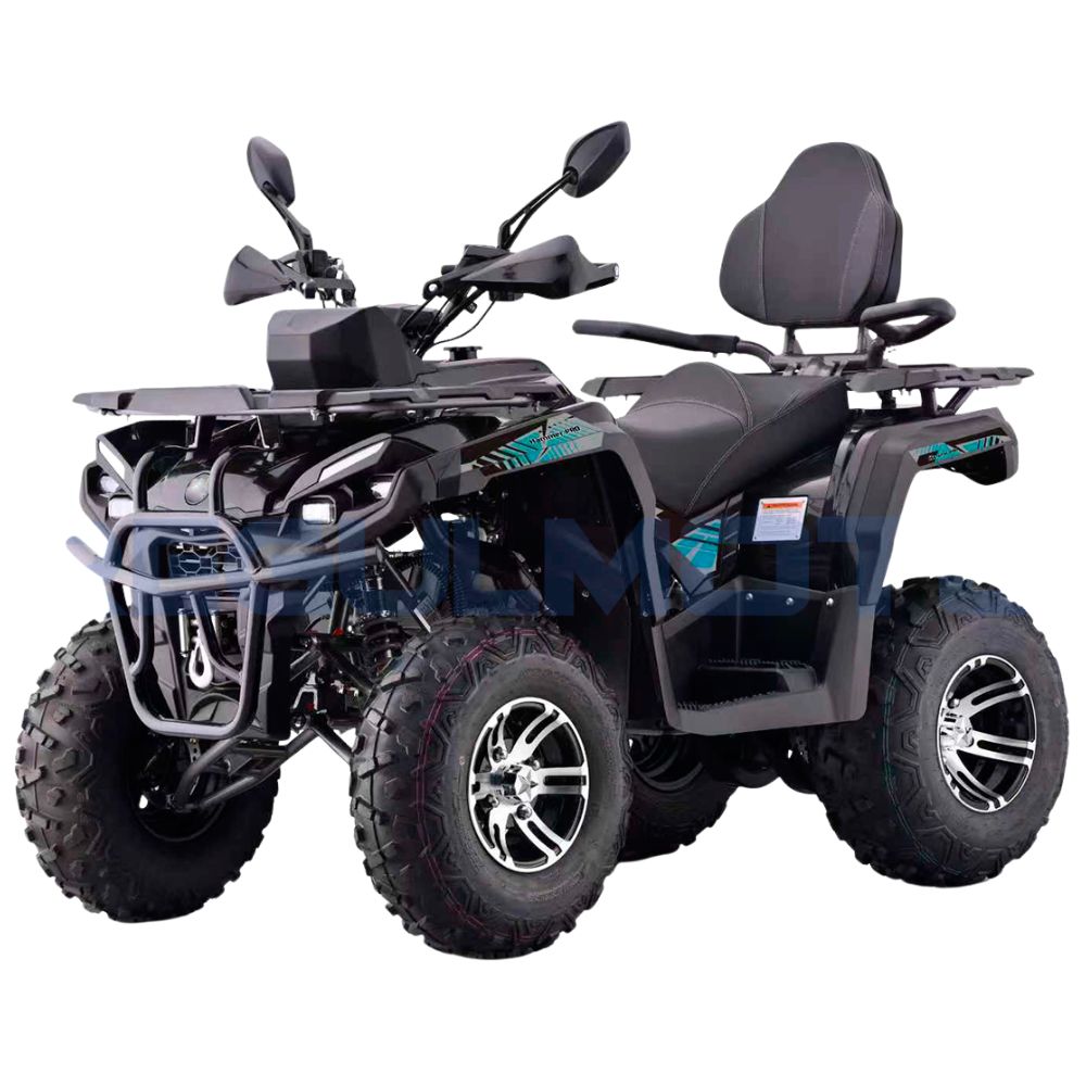Купить квадроцикл Regulmoto ATV220 Lux Long NEW (мотокомплект)