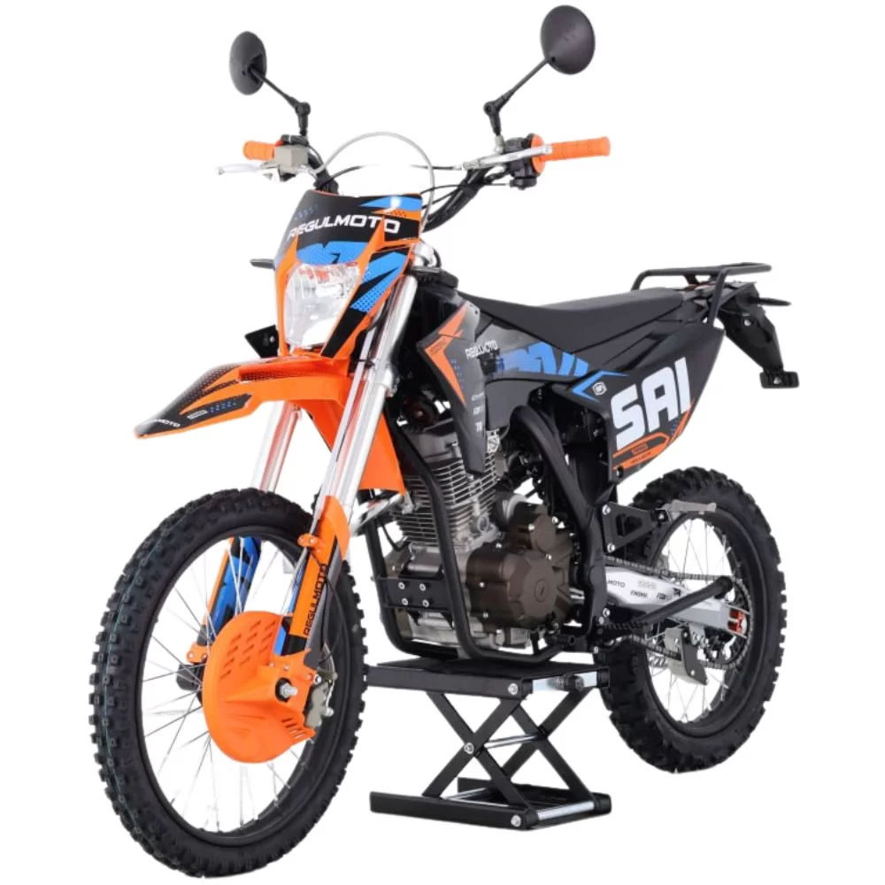 Мотоцикл Regulmoto SAI