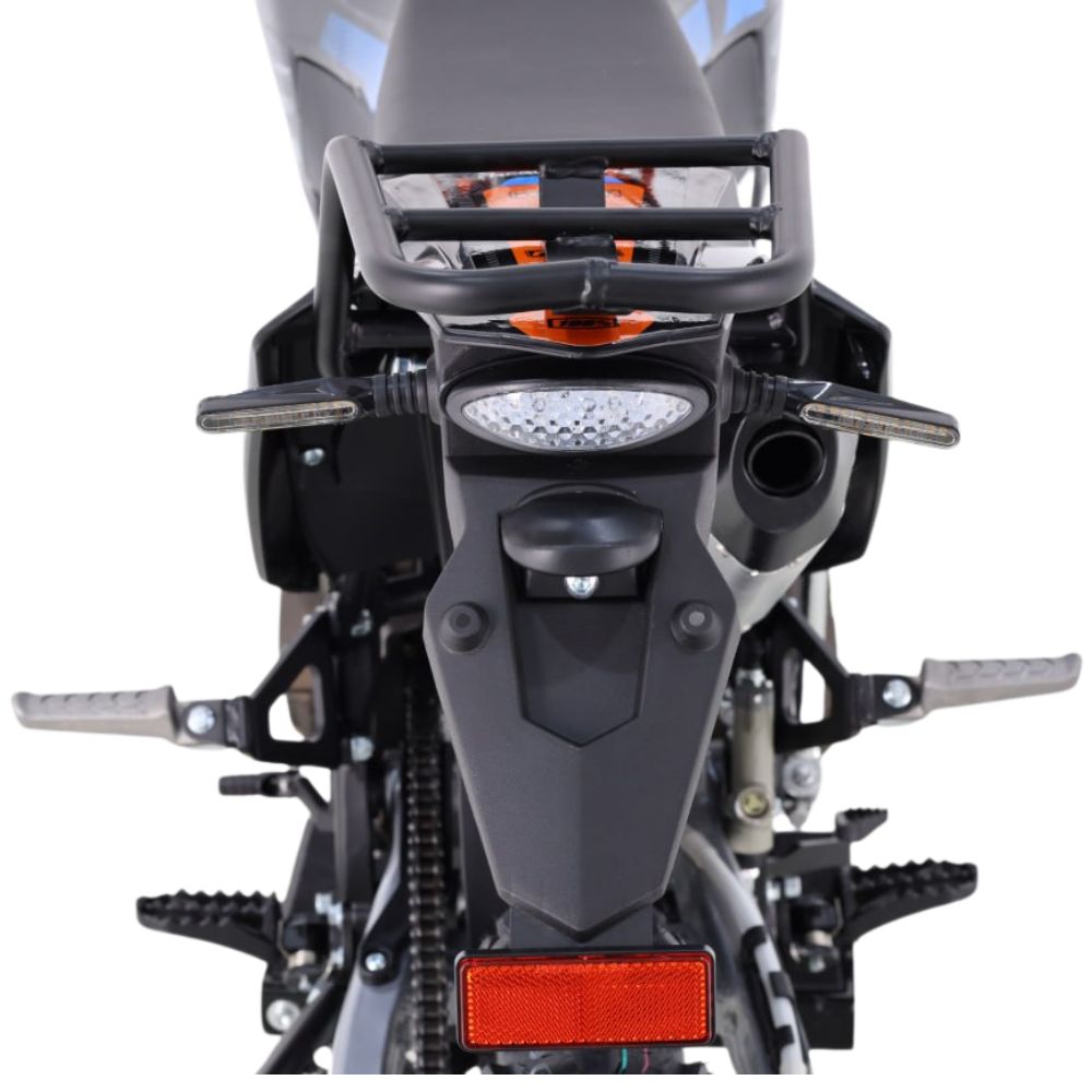 Мотоцикл Regulmoto SAI