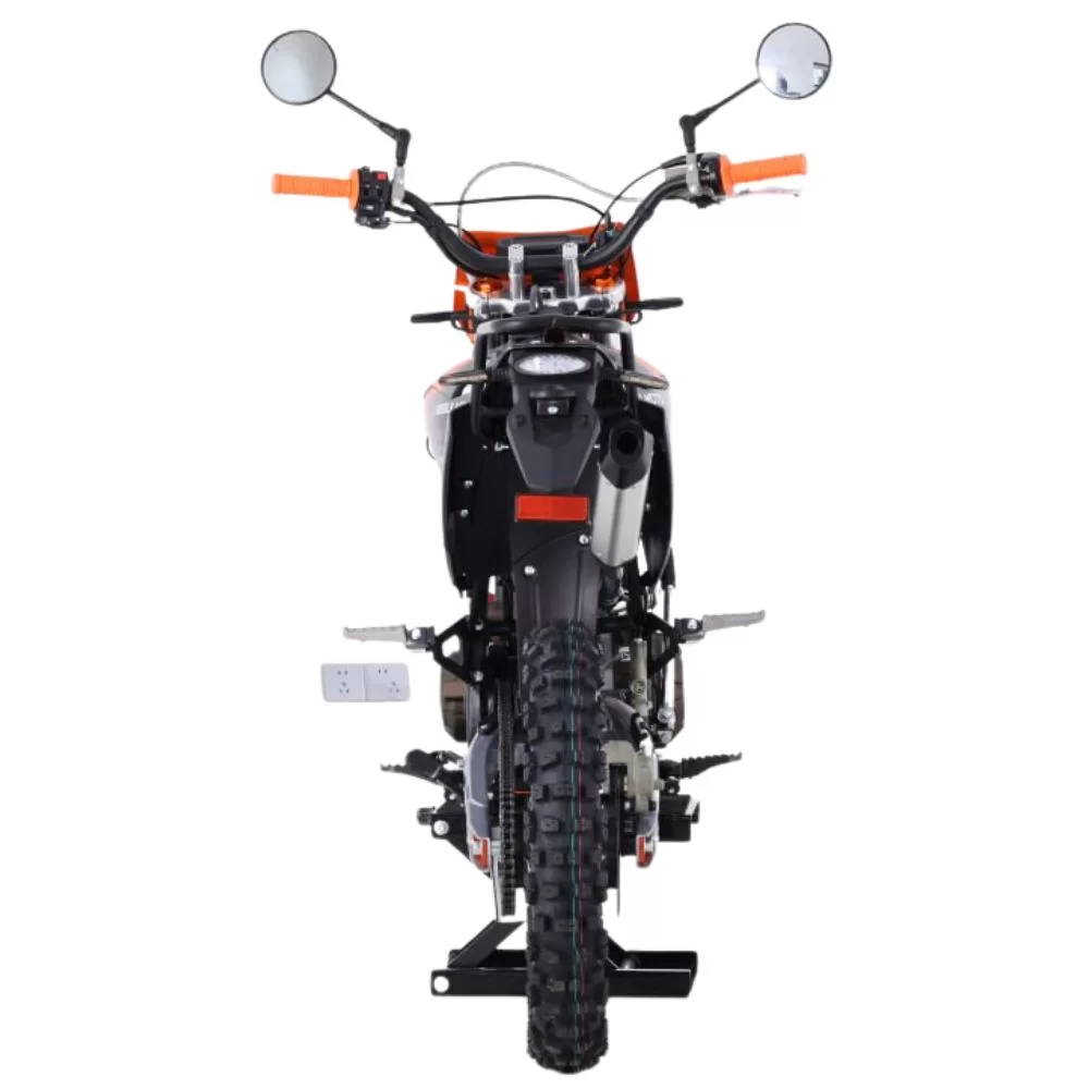 Мотоцикл Regulmoto SAI