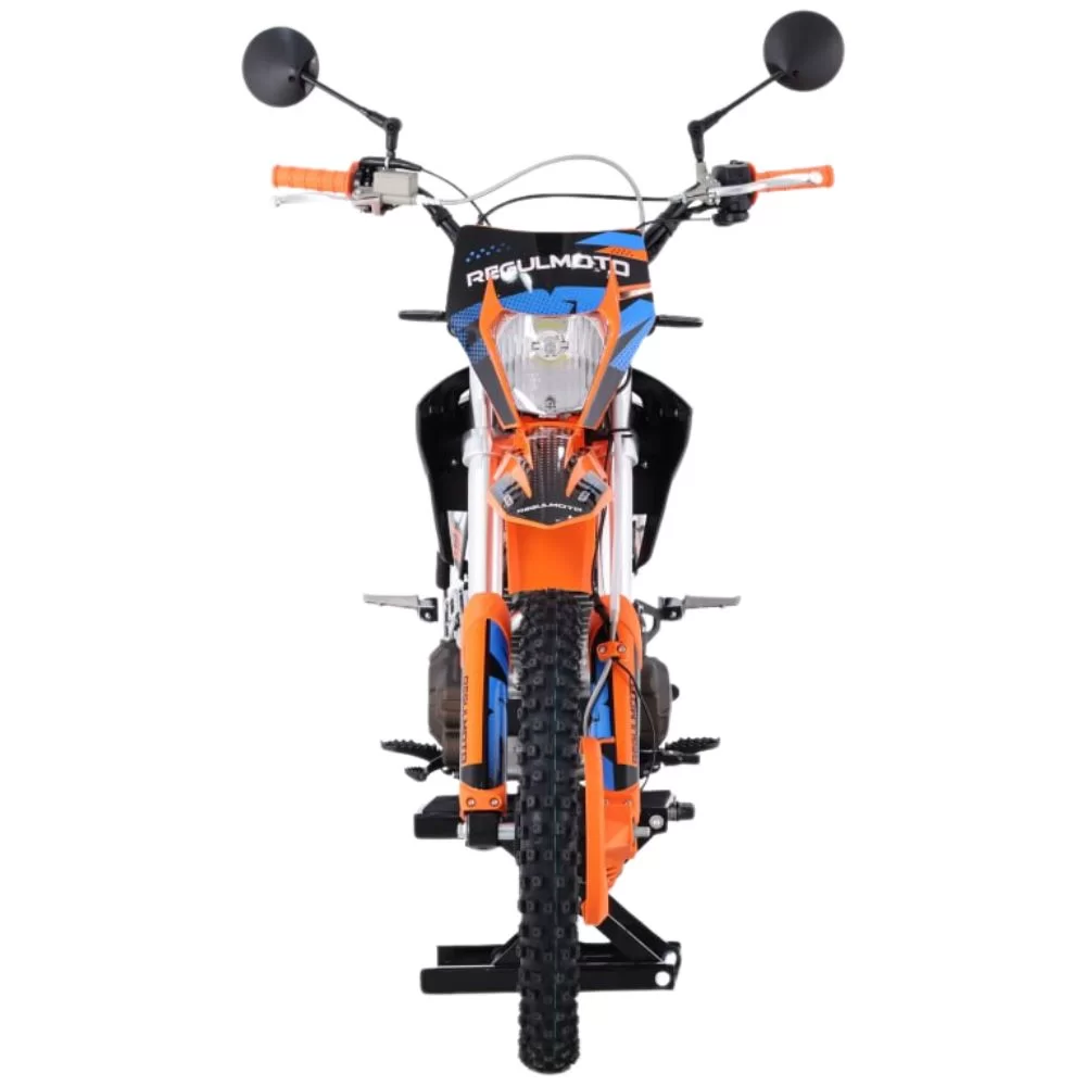 Мотоцикл Regulmoto SAI