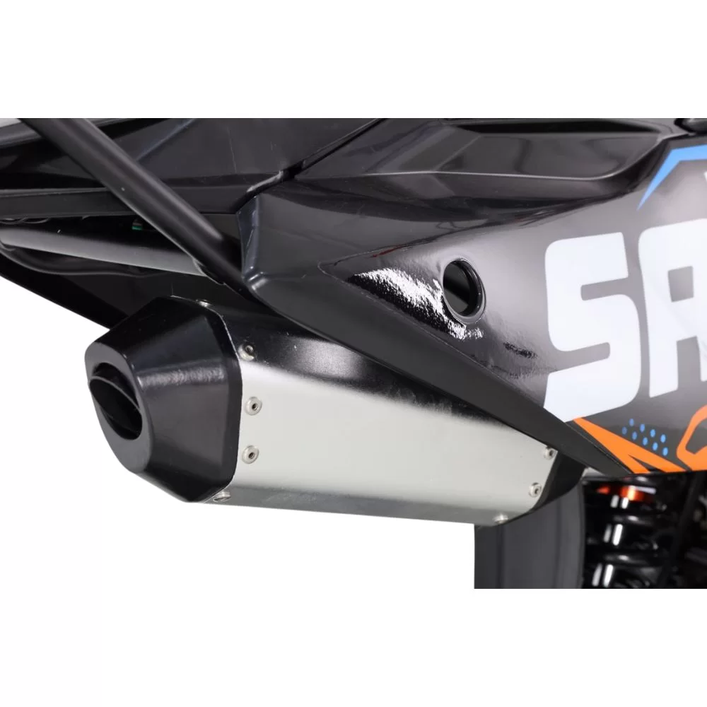 Мотоцикл Regulmoto SAI