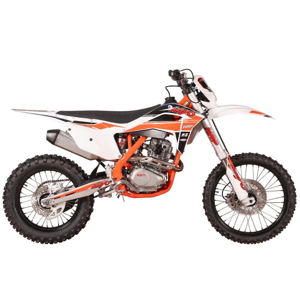 Купить мотоцикл KAYO K6-A 300 MX (CB300RL) 21/18