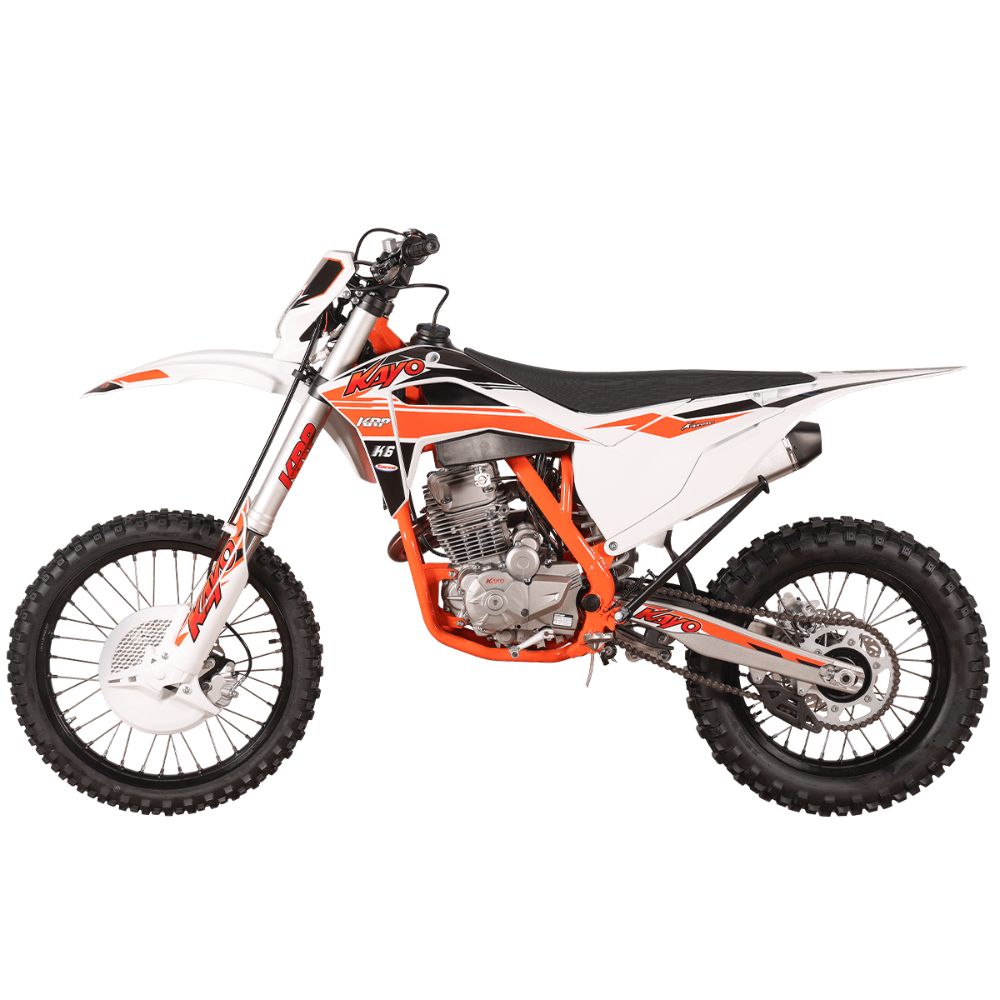 Купить мотоцикл KAYO K6-A 300 MX (CB300RL) 21/18 Мотоцикл KAYO K6-A 300 MX (CB300RL) 21/18