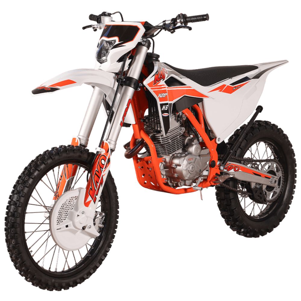 Купить мотоцикл KAYO K6-A 300 MX (CB300RL) 21/18 Мотоцикл KAYO K6-A 300 MX (CB300RL) 21/18