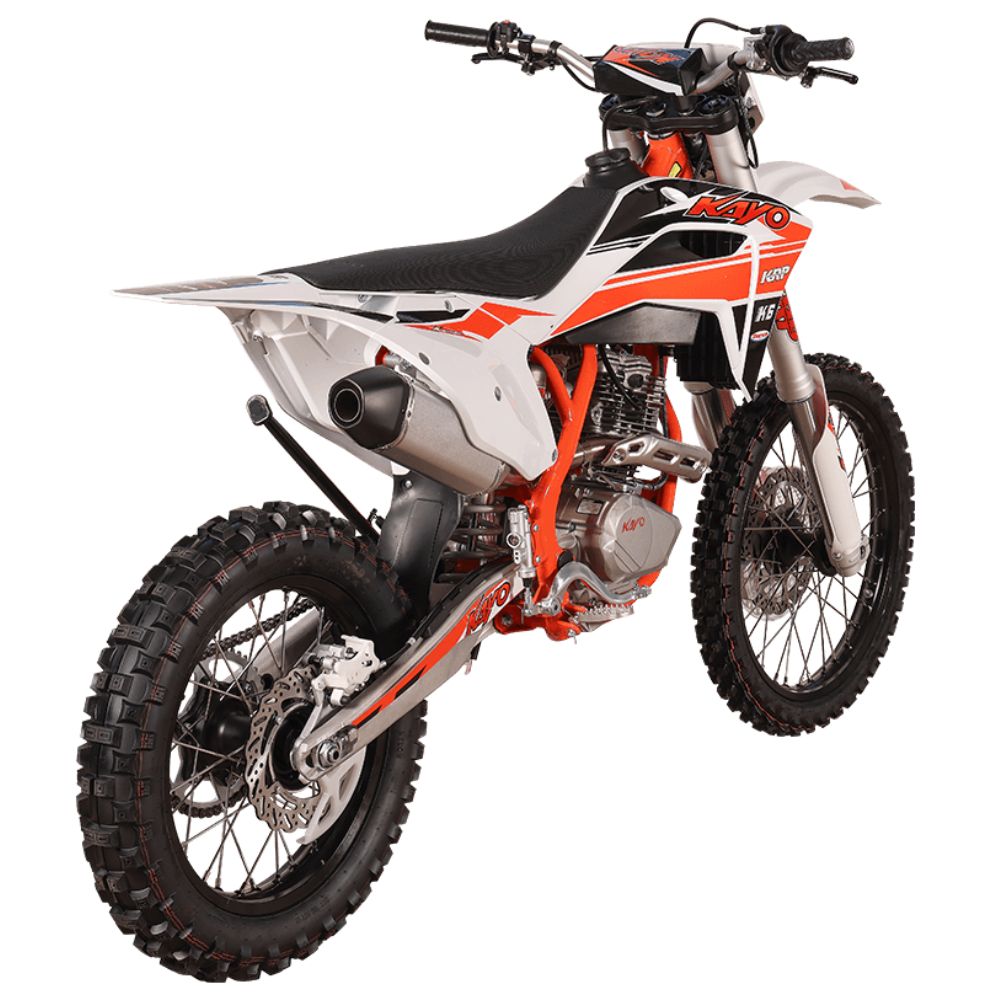 Купить мотоцикл KAYO K6-A 300 MX (CB300RL) 21/18 Мотоцикл KAYO K6-A 300 MX (CB300RL) 21/18