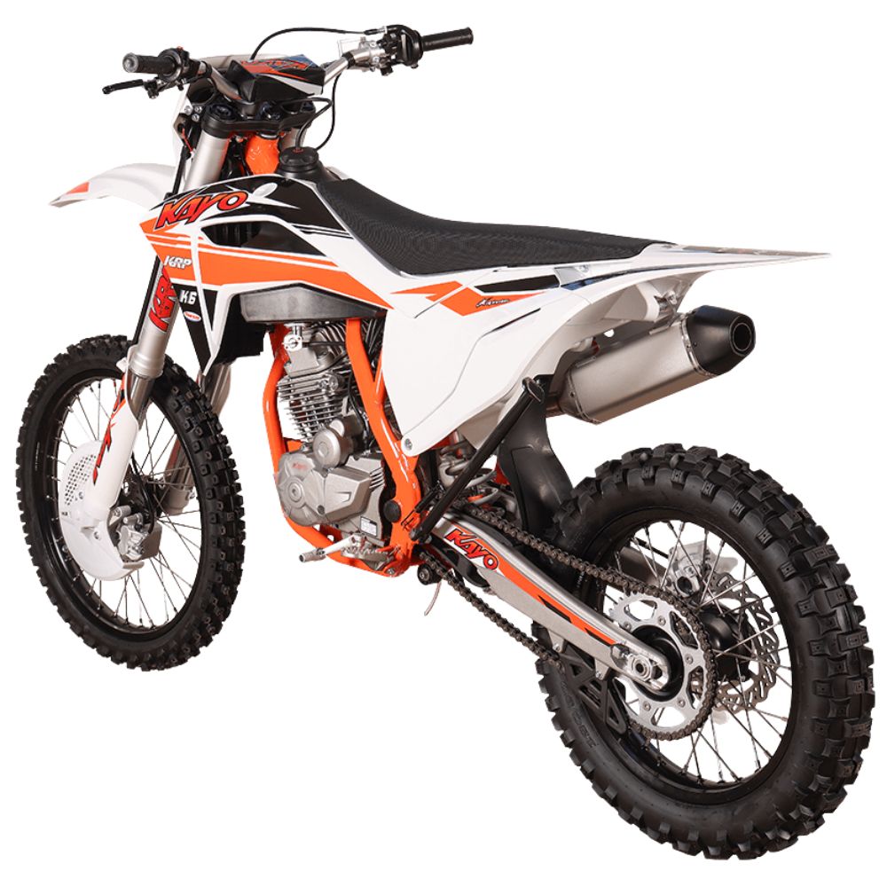 Купить мотоцикл KAYO K6-A 300 MX (CB300RL) 21/18 Мотоцикл KAYO K6-A 300 MX (CB300RL) 21/18
