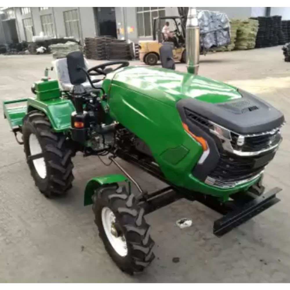 Минитрактор Storm-Branson 24