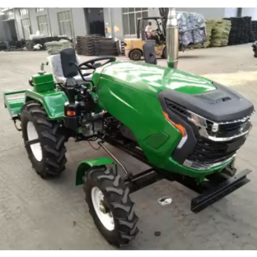 Минитрактор Storm-Branson 21