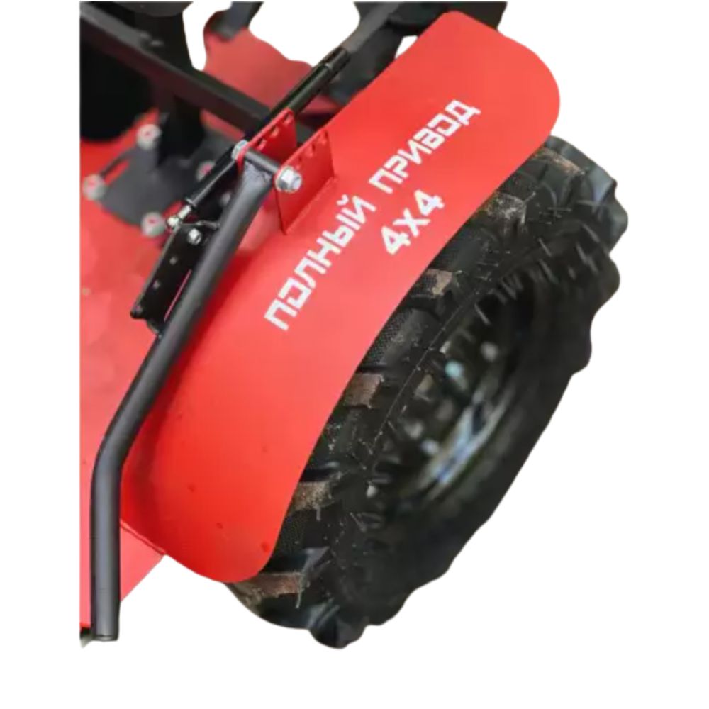 Минитрактор дизельный Storm 152D LUX